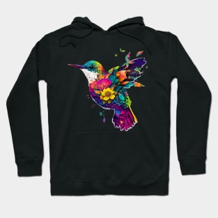 Use BIRD FROM FLOWERS To Make Someone Fall In Love With You Hoodie